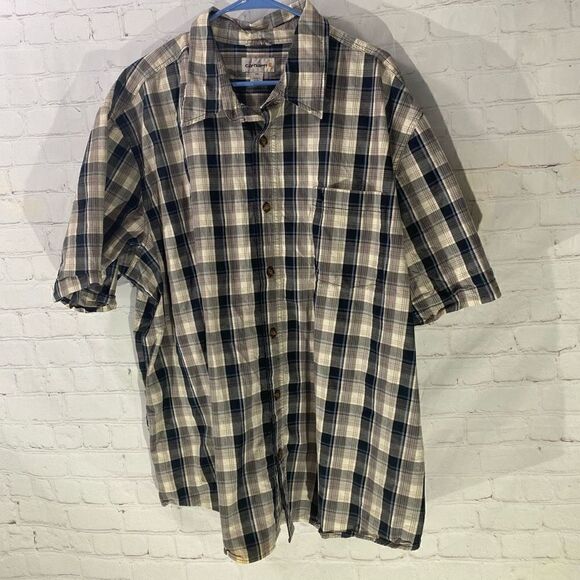 Carhartt button down - Picture 1 of 6